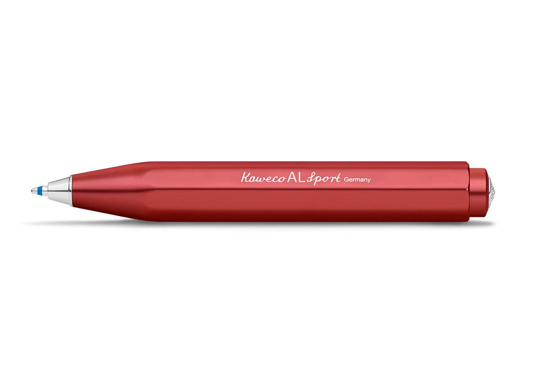 Kaweco - Stylo - AL SPORT Bille Deep Rouge