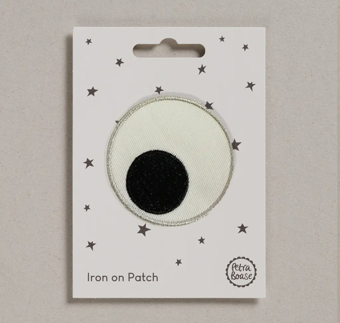 Patch thermocollant - grand œil