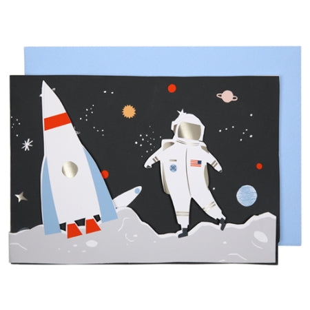 Carte de l'espace concertina - meri meri