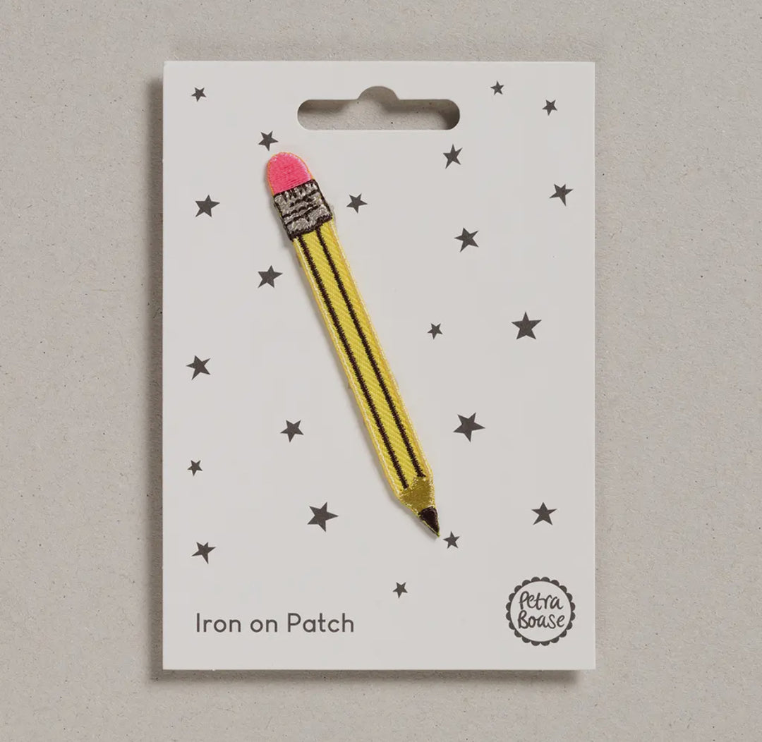 Patch thermocollant - Crayon