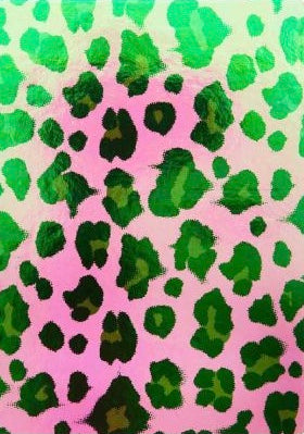 Carnet - Leopard - Rico Design
