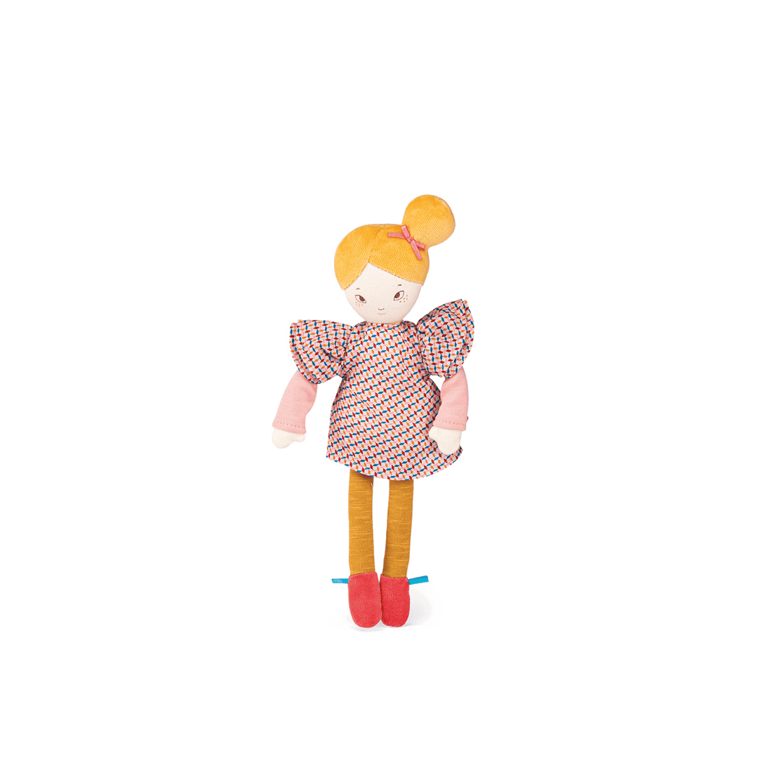 Poupée Melle Agathe - Les Parisiennes - Moulin Roty