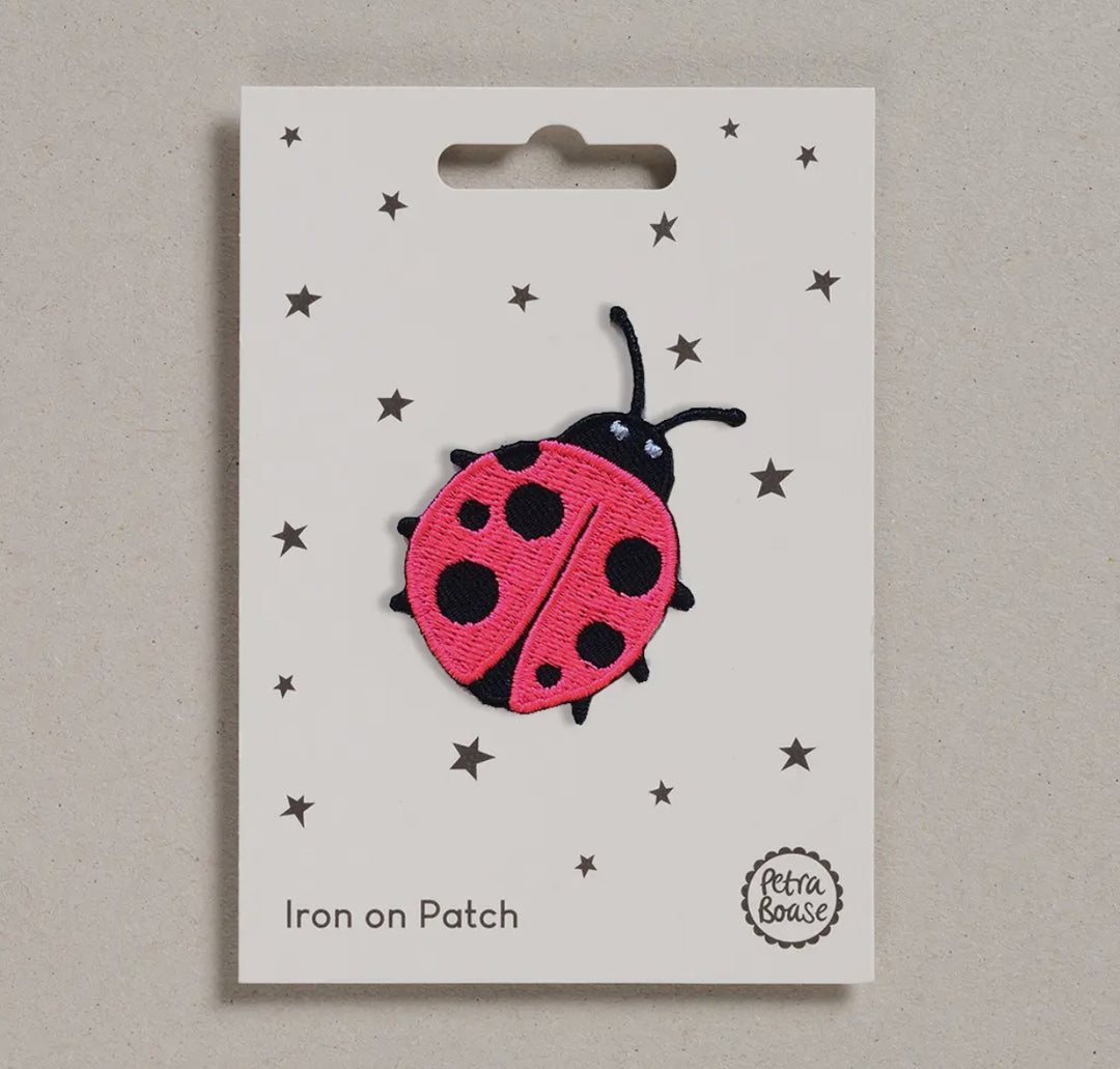 Patch thermocollant - Coccinelle