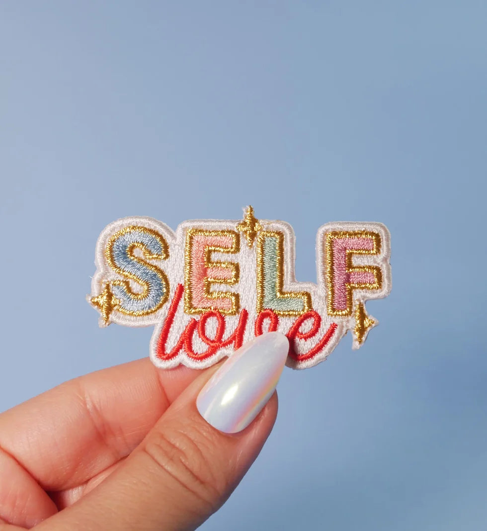 Patch Thermocollant - Self Love - Malicieuse