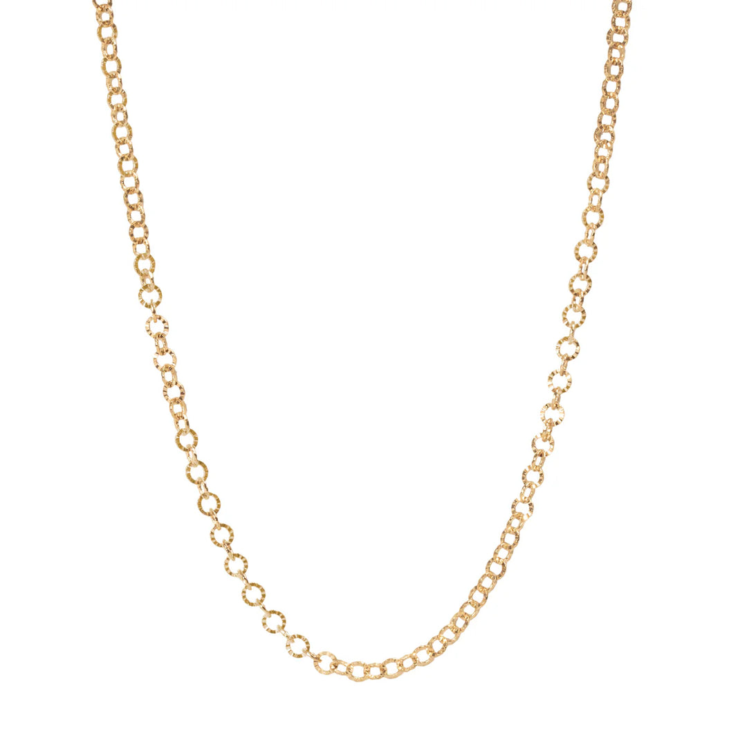 Collier mini rond - Bijoux - Fabien Ajzenberg