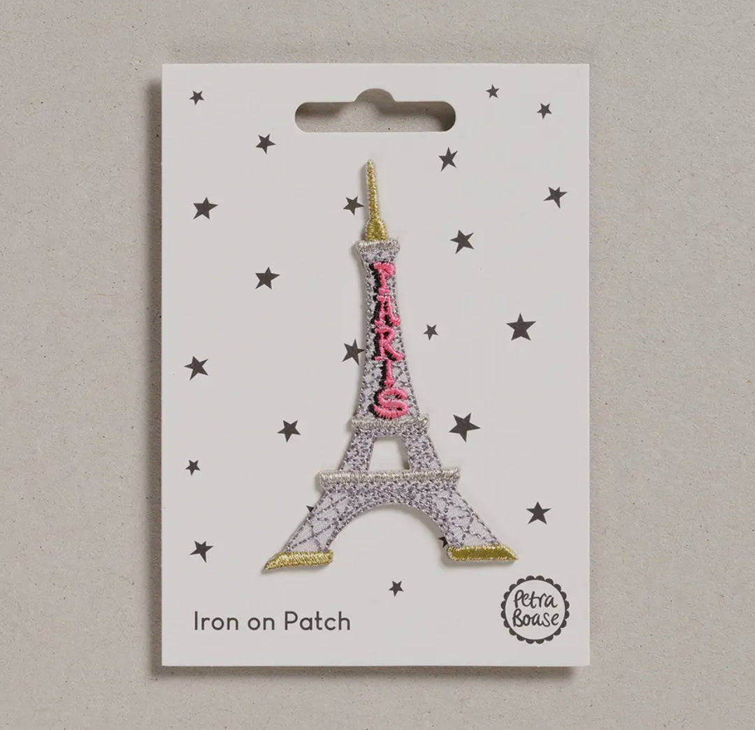 Patch thermocollant - Tour Eiffel