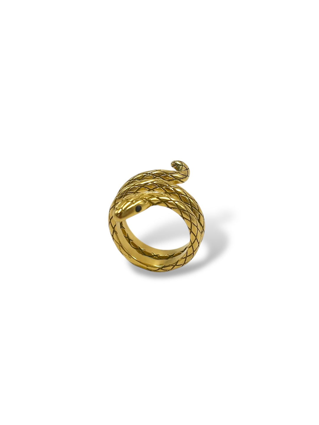 Bague Serpent