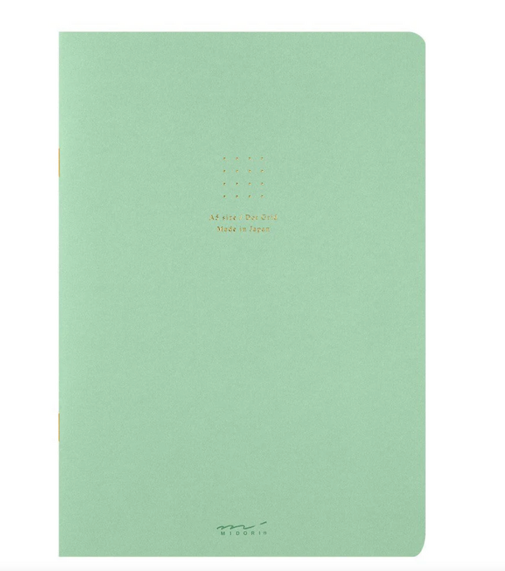 Carnet MIDORI - Ring Notebook Soft Color - A5