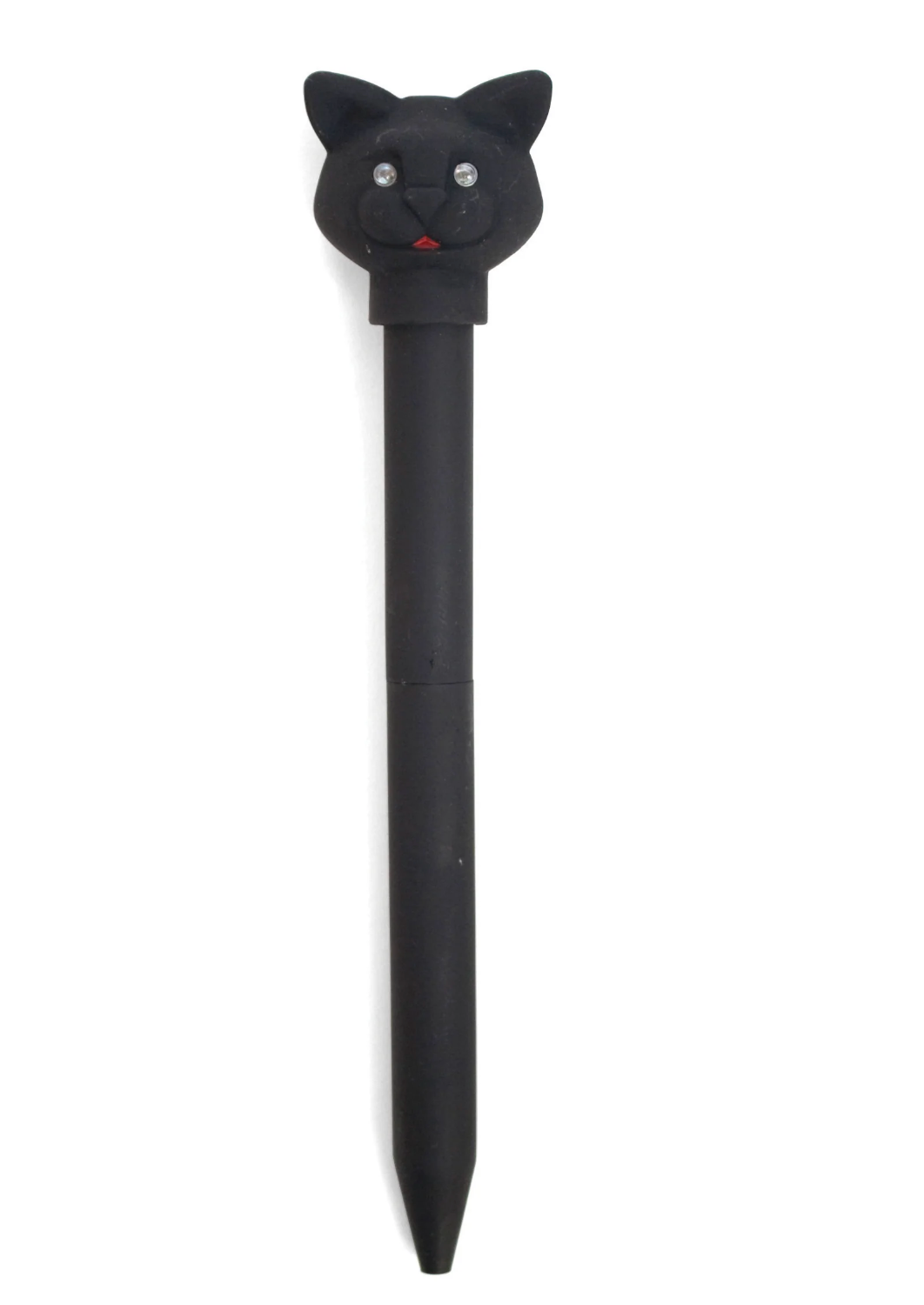 Stylo LED Chat - Kikkerland