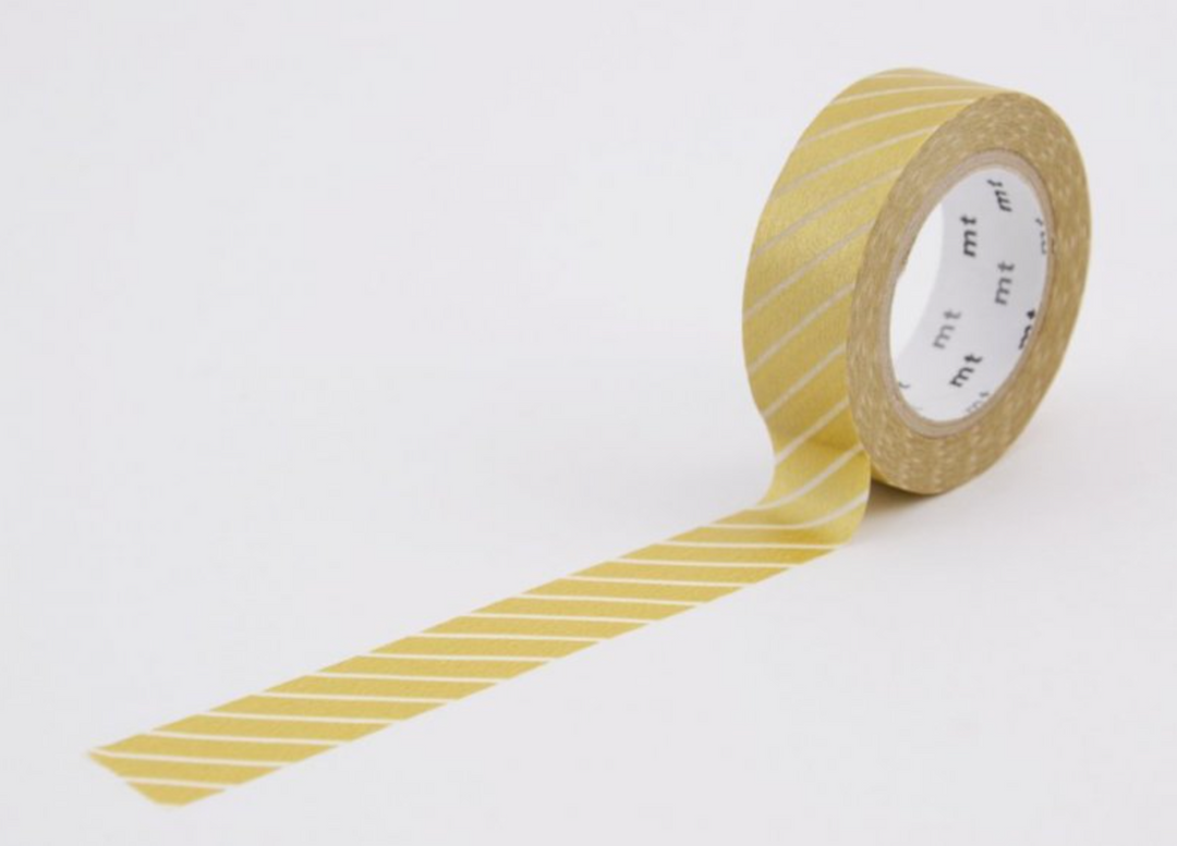 Masking Tape - rayures or - OZ