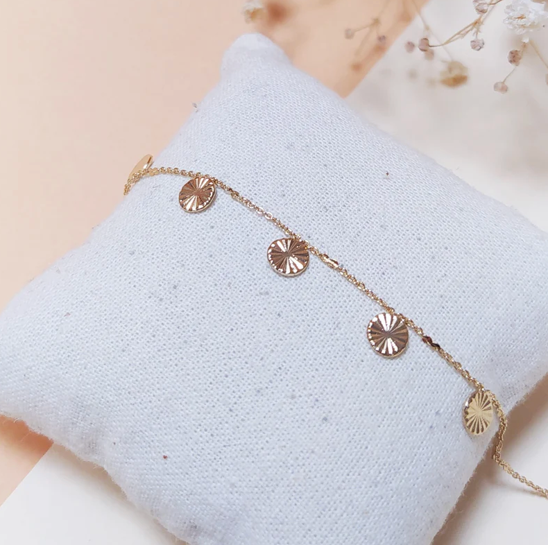 Collier Mia - Fabien Ajzenberg