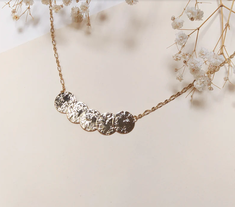 Collier Olivia - Fabien Ajzenberg