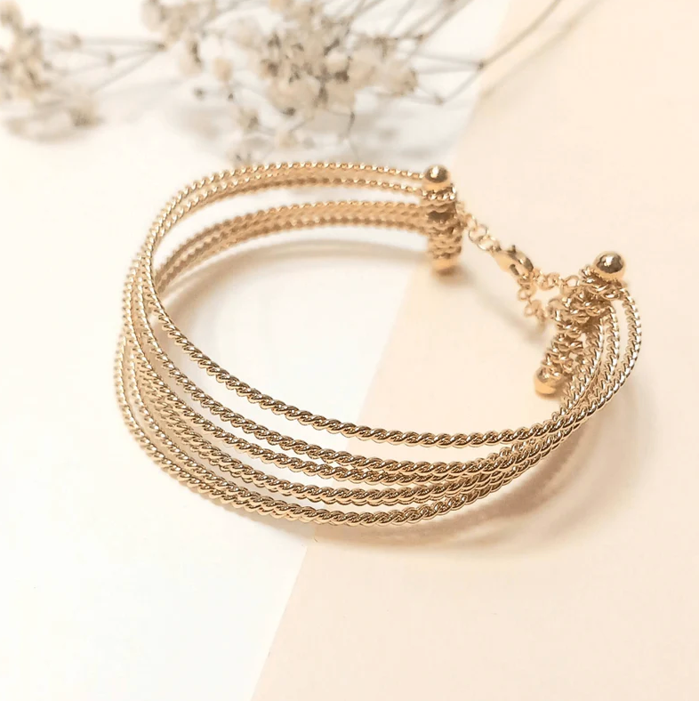 Bracelet Eloïse - Fabien Ajzenberg