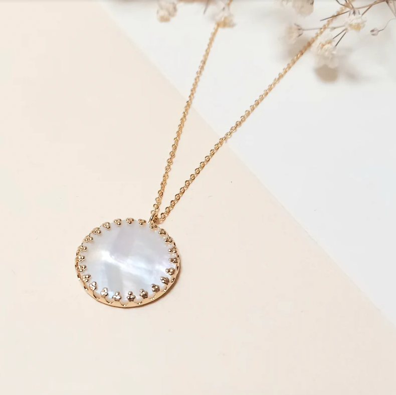 Collier Duchesse - Fabien Ajzenberg