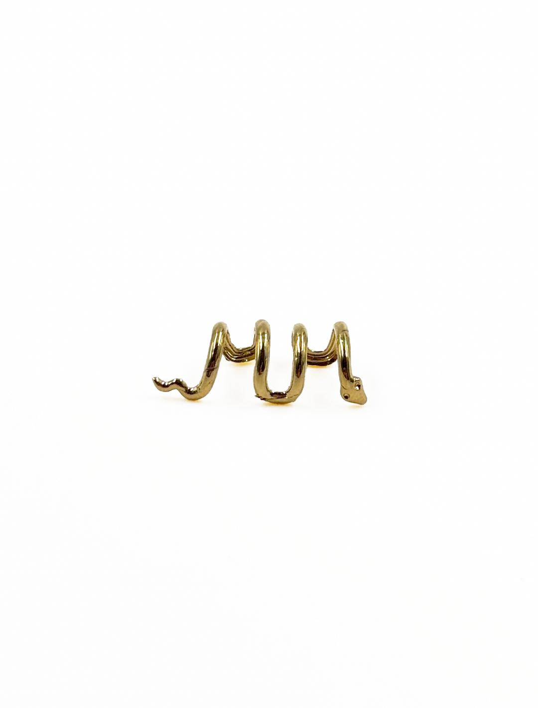 Bijou d'oreille unitaire - Serpent