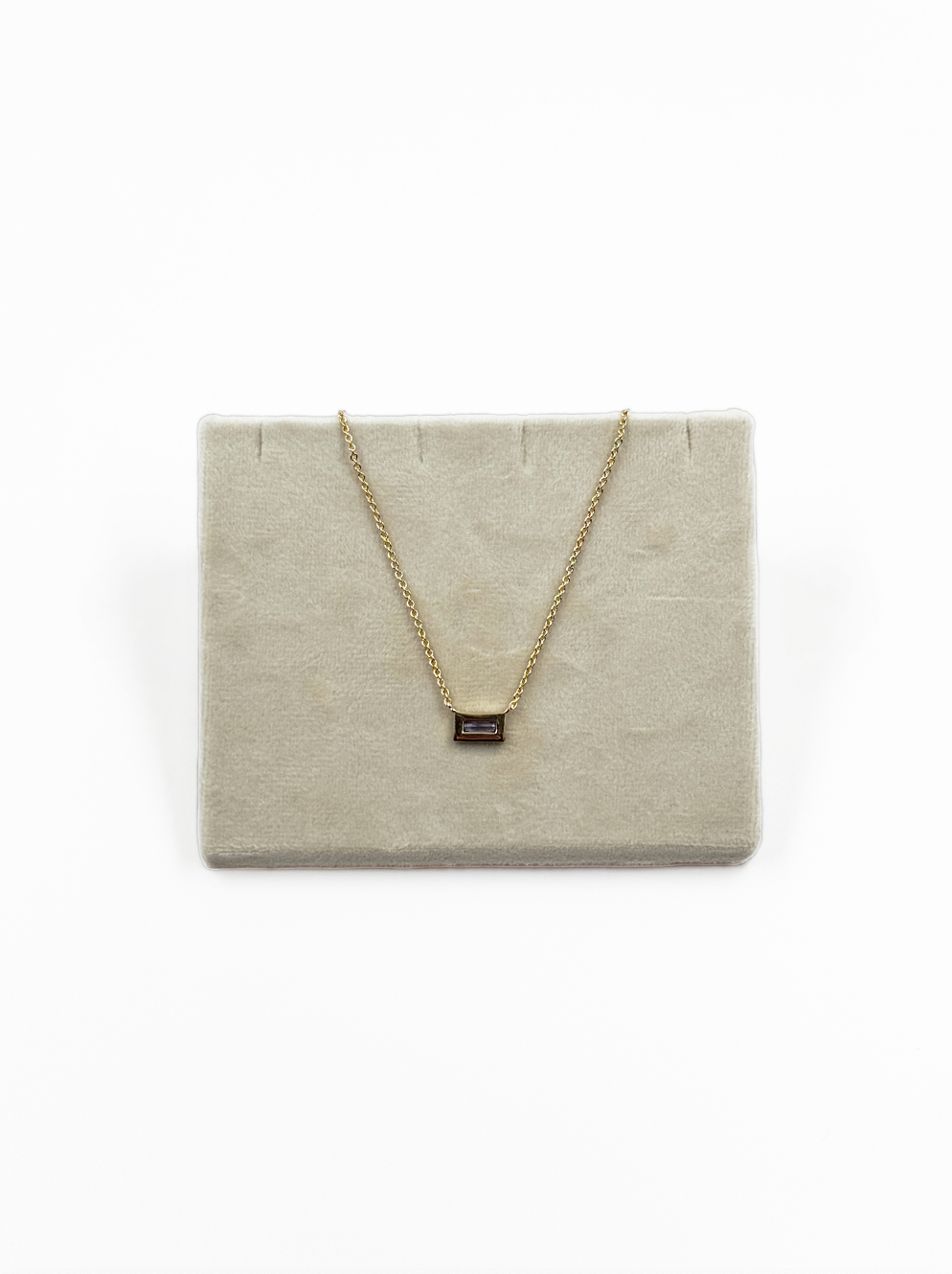 Collier Rectangle