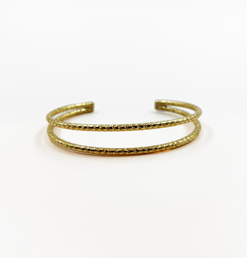 Bracelet 2 Jonc - Fabien Ajzenberg