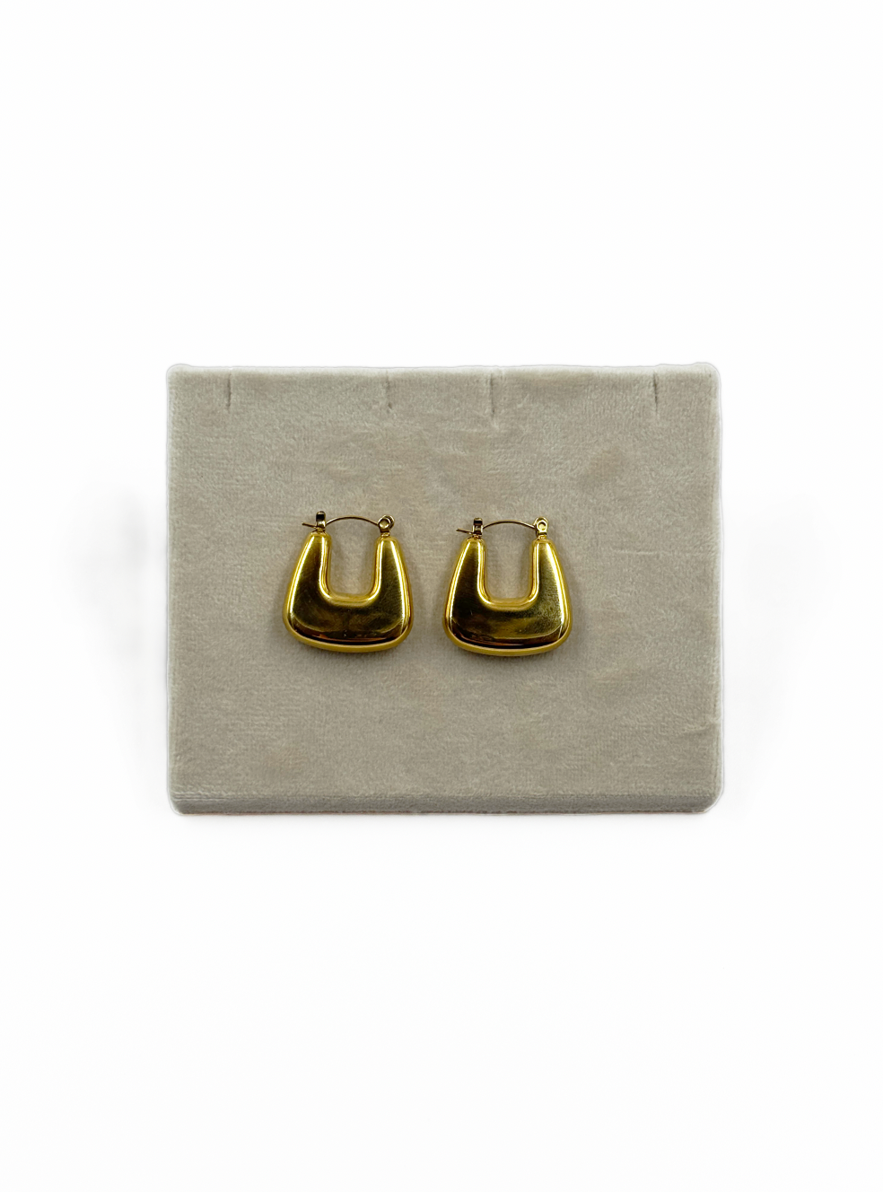 Boucle d'oreille - Cadenas