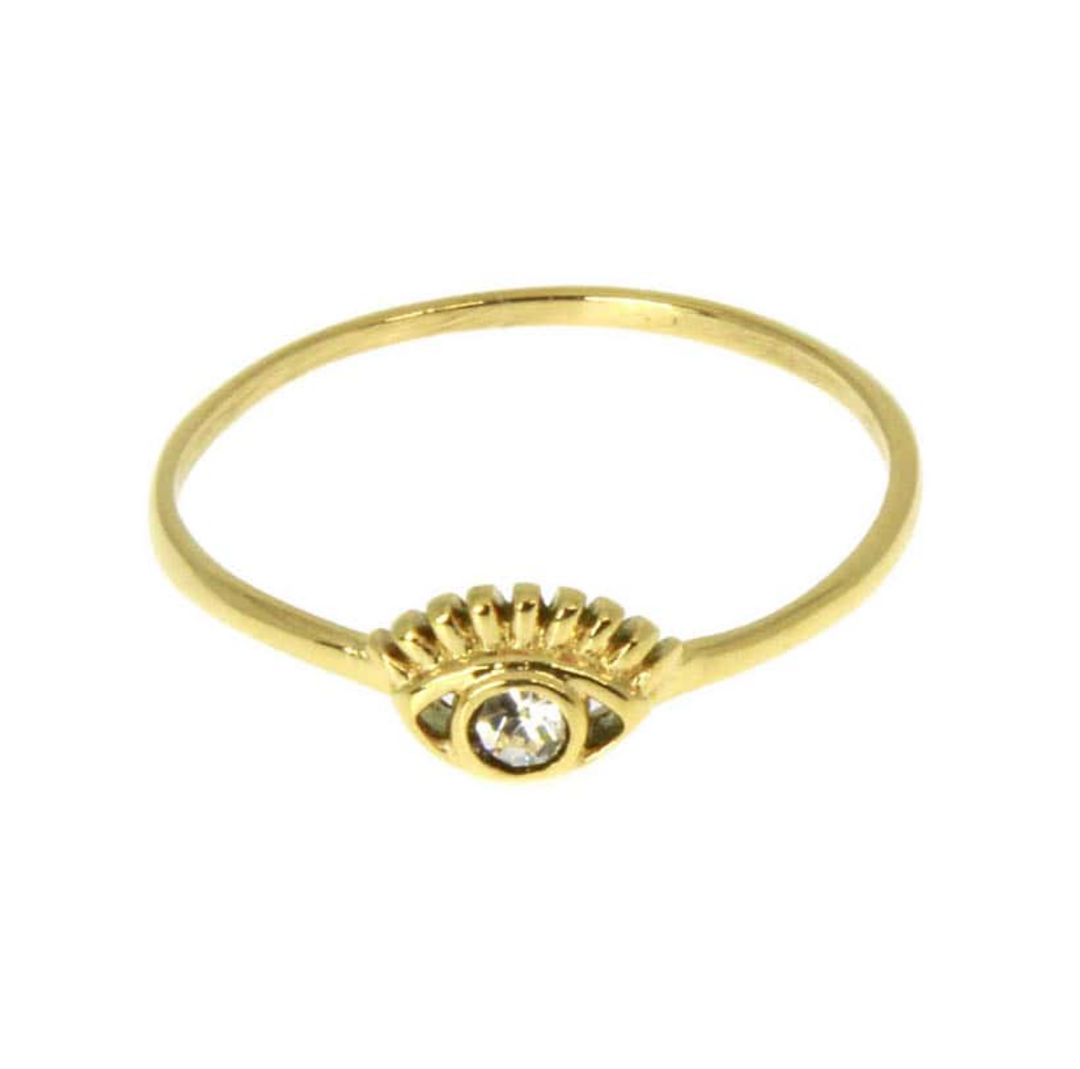 Bague - Oeil - Les Cleias