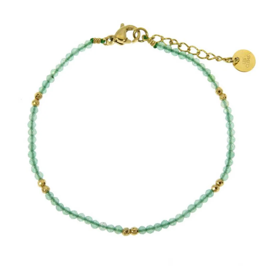 Bracelet - acier Vinia - Les Cleias