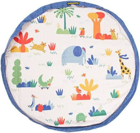 Tapis transportable - play&go - Moulin Roty