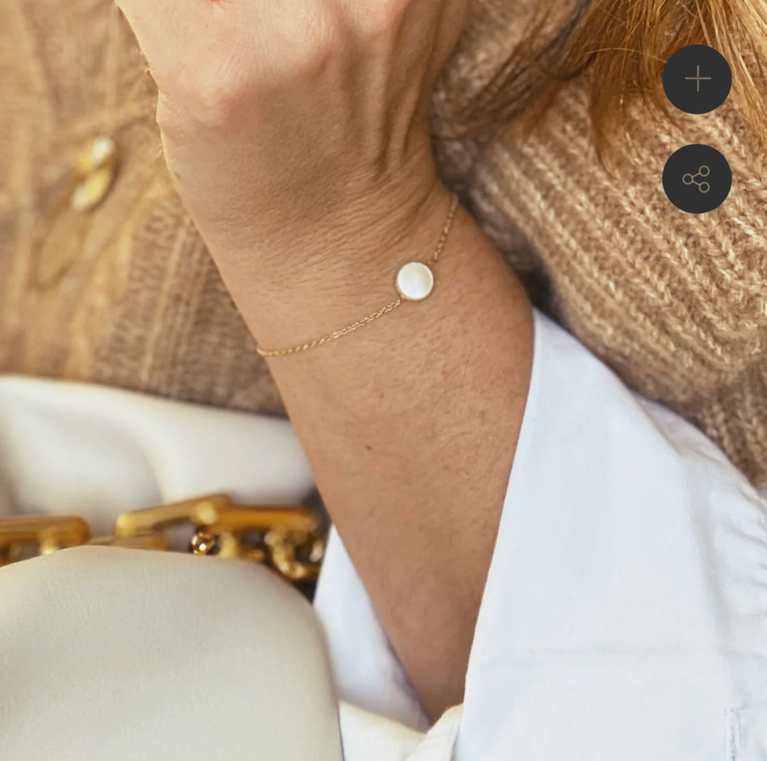 Carole bracelet - bijoux- Fabien Ajzenberg