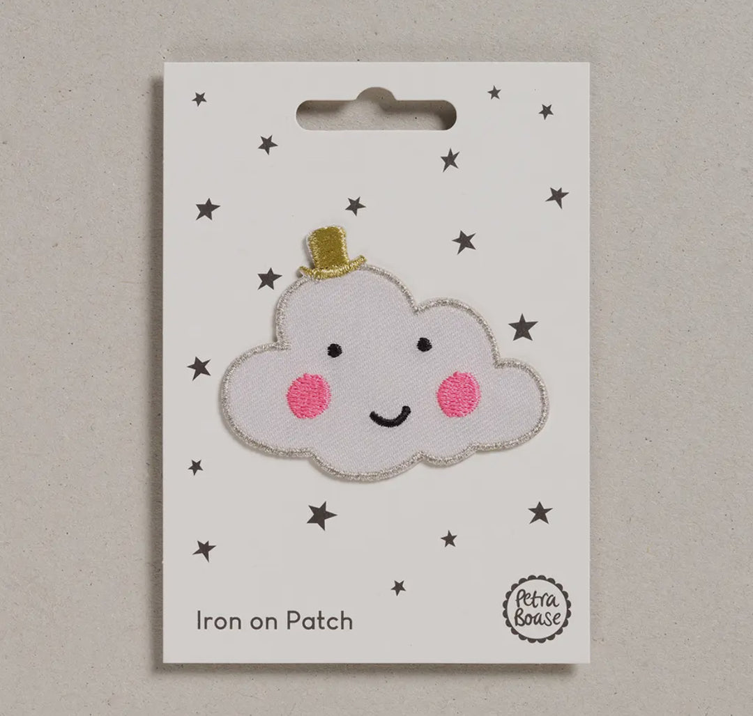 Patch thermocollant - Nuage