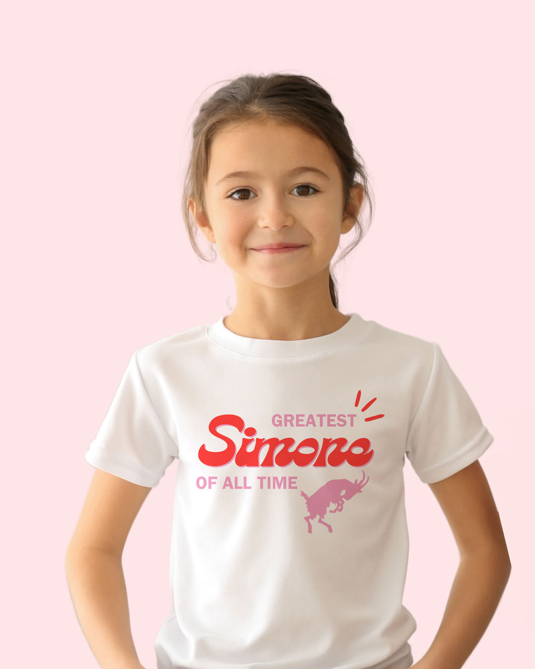 T-Shirt - Simone Biles