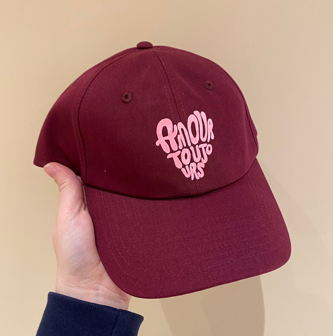 Casquette - Amour toujours