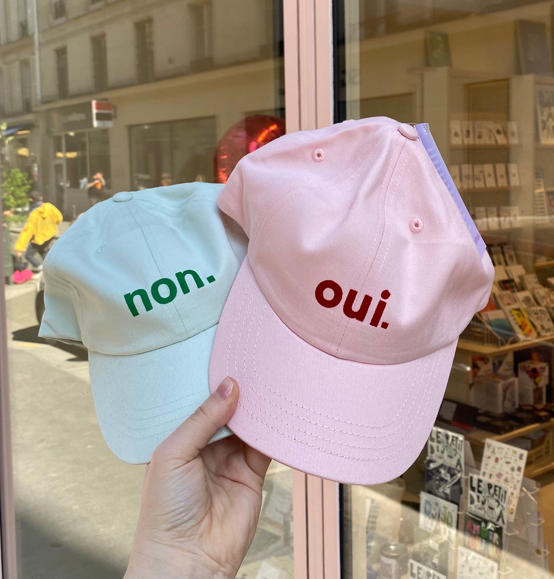 Casquette - OUI ou NON