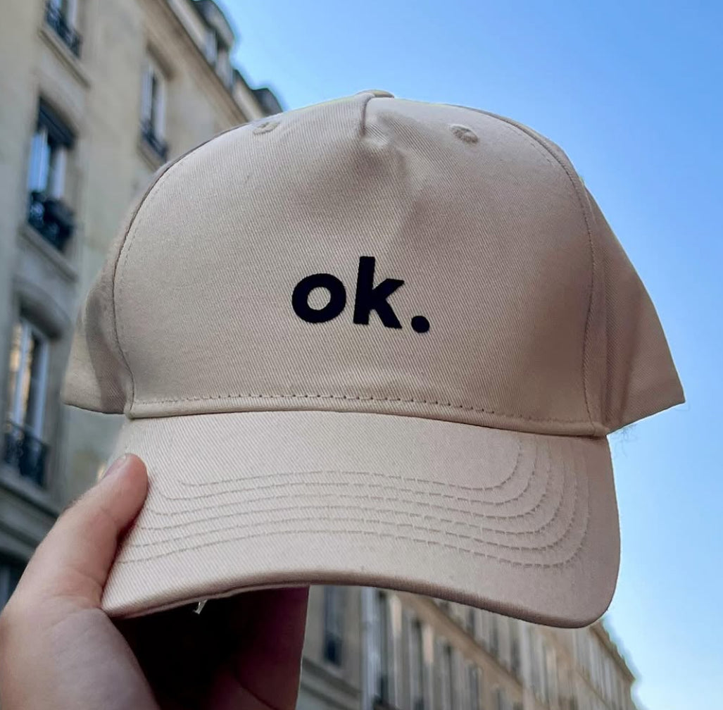 Casquettes - OK