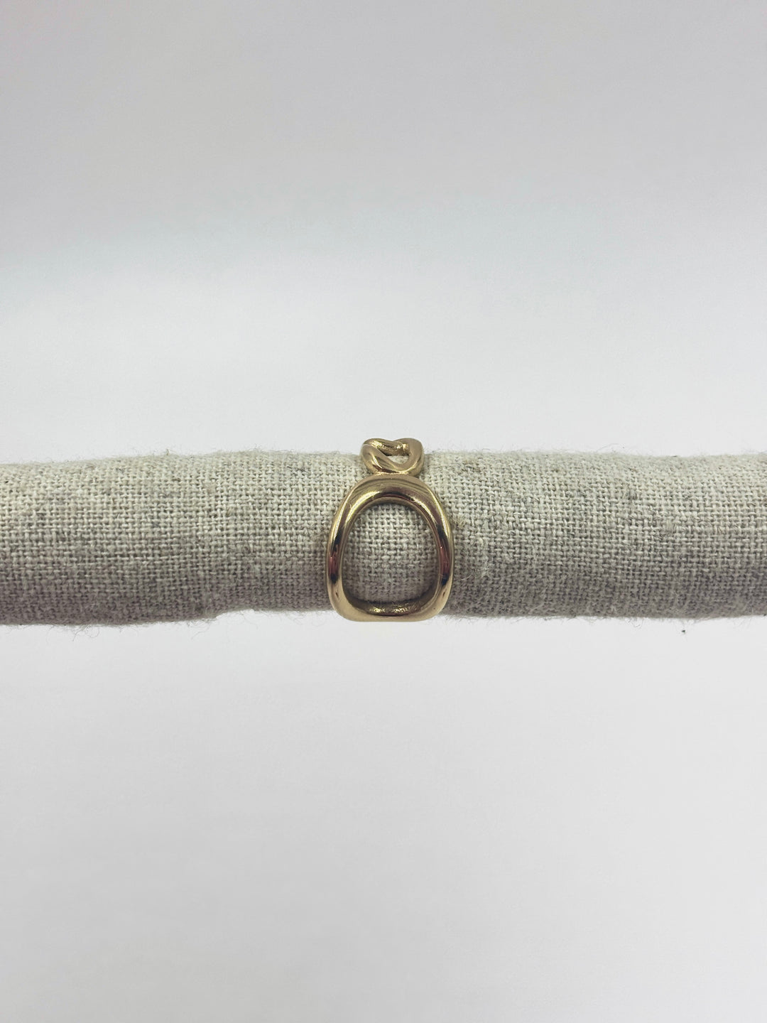 Bague Chaîne - Les Cleias
