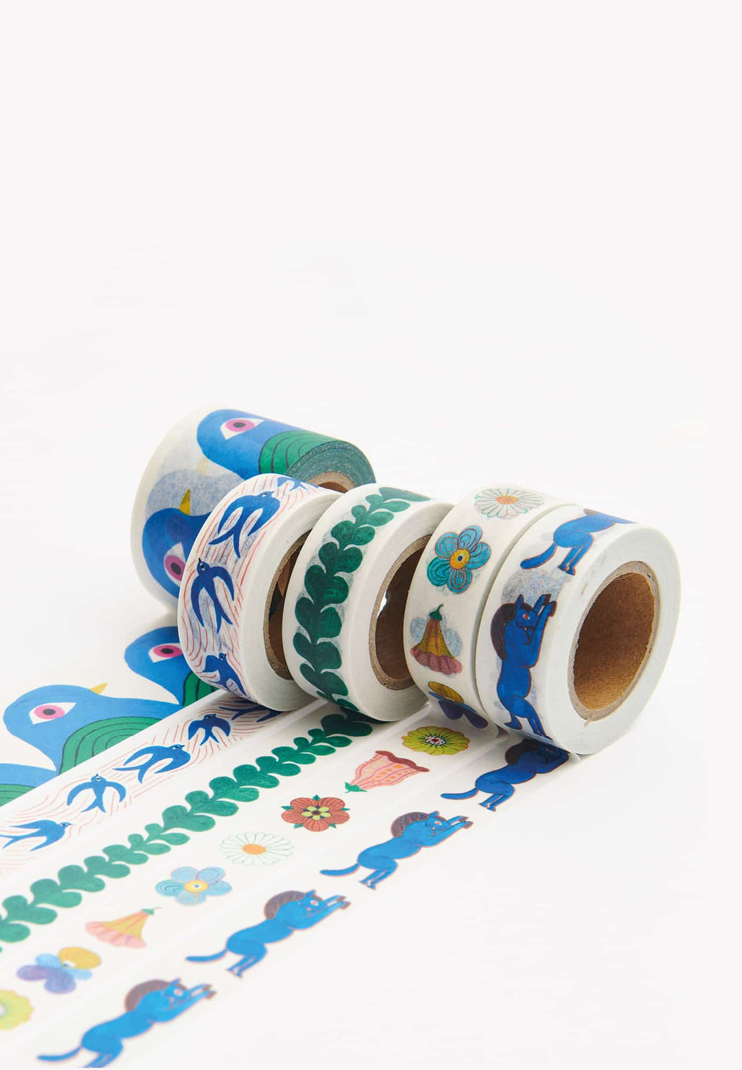 Set de Masking Tape - Rico Design x Maja Sten