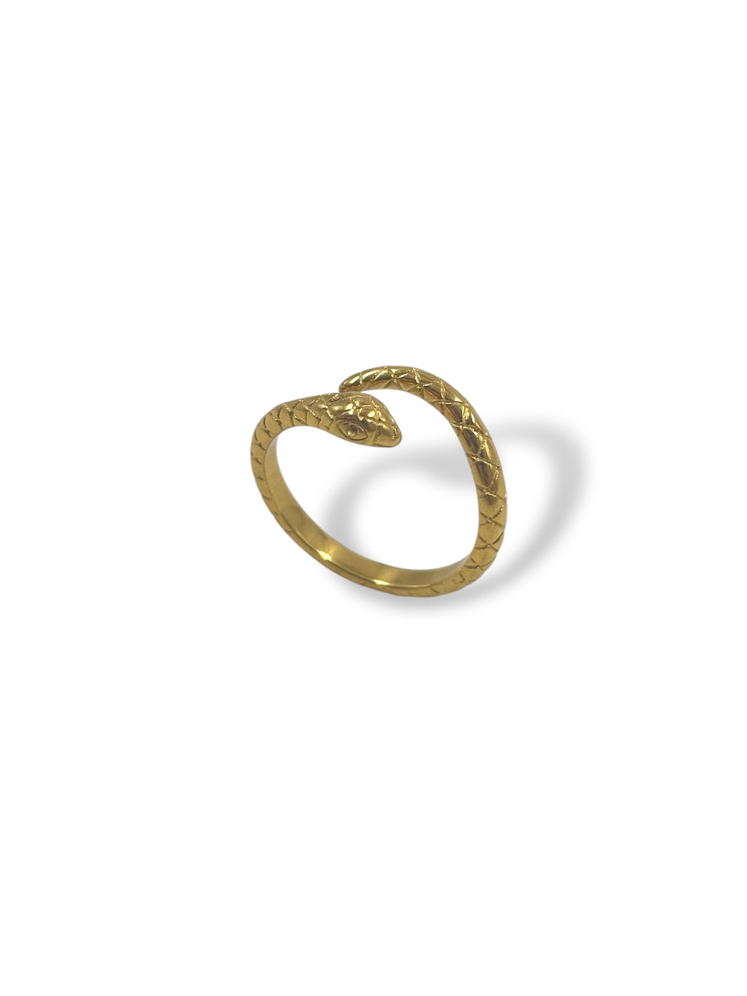 Bague - Serpent - Les Cleias