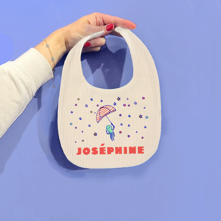 Coffret naissance à personnaliser - Animaux - Rouge