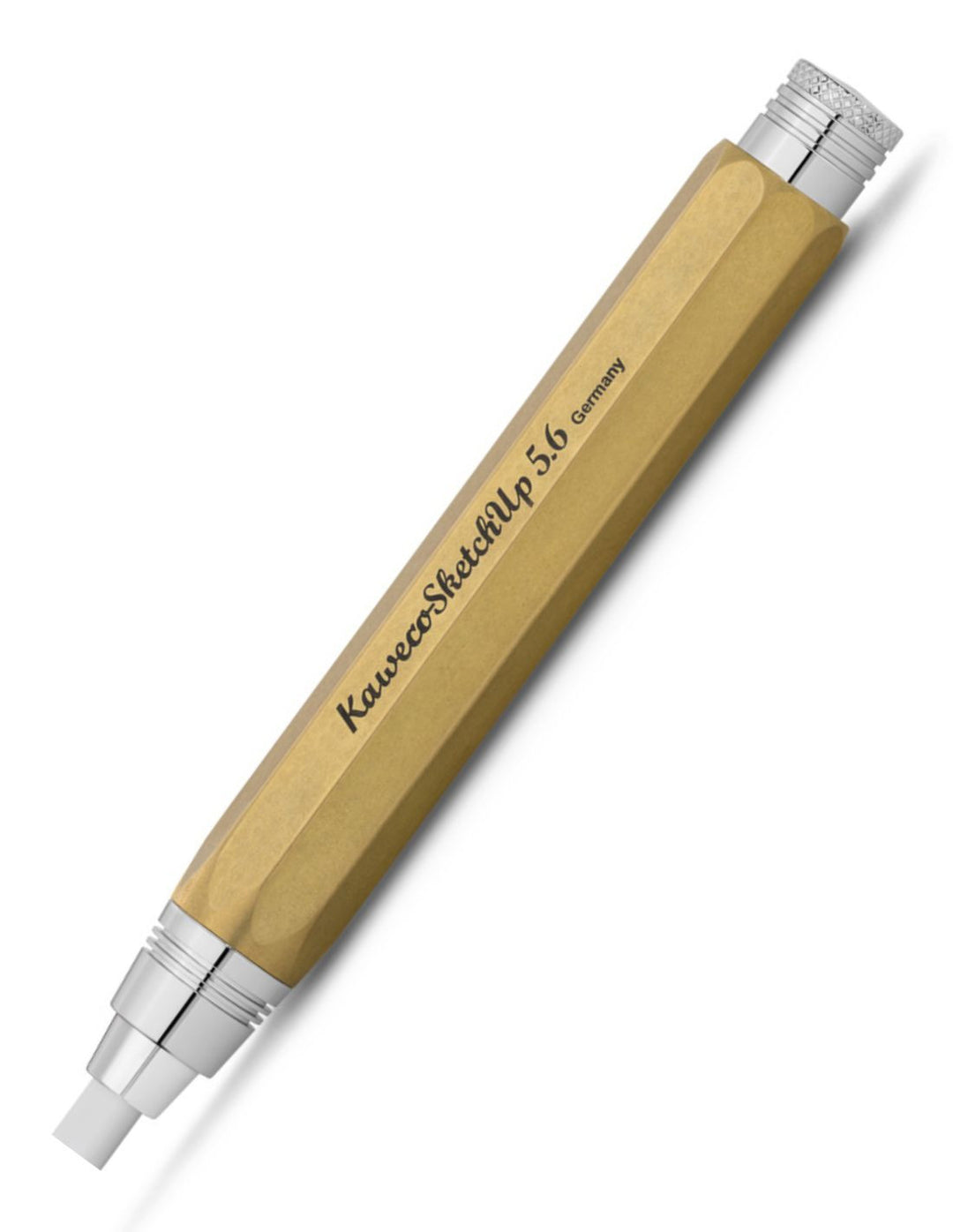 Gomme Kaweco Sketch UP 5.6mm - Laiton