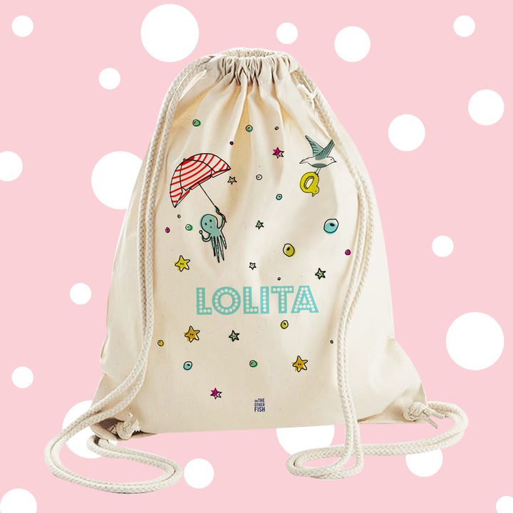 Sac à dos à personnaliser - Animaux