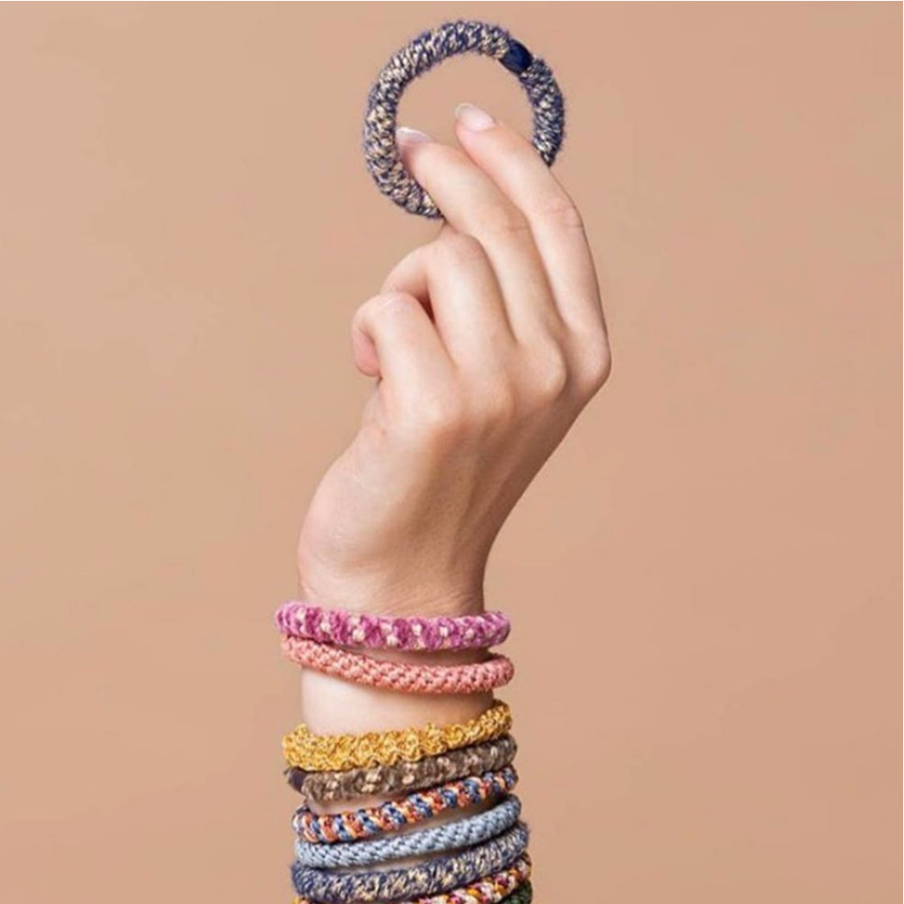 Les Imprimeuses Kknekki élastiques à cheveux Bon Dep – Les