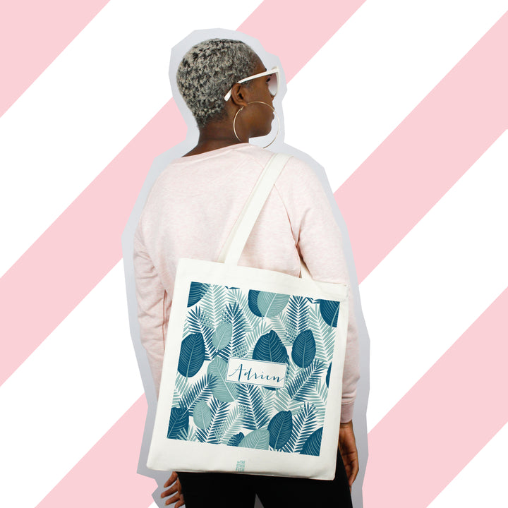 Sac à personnaliser - Jungle