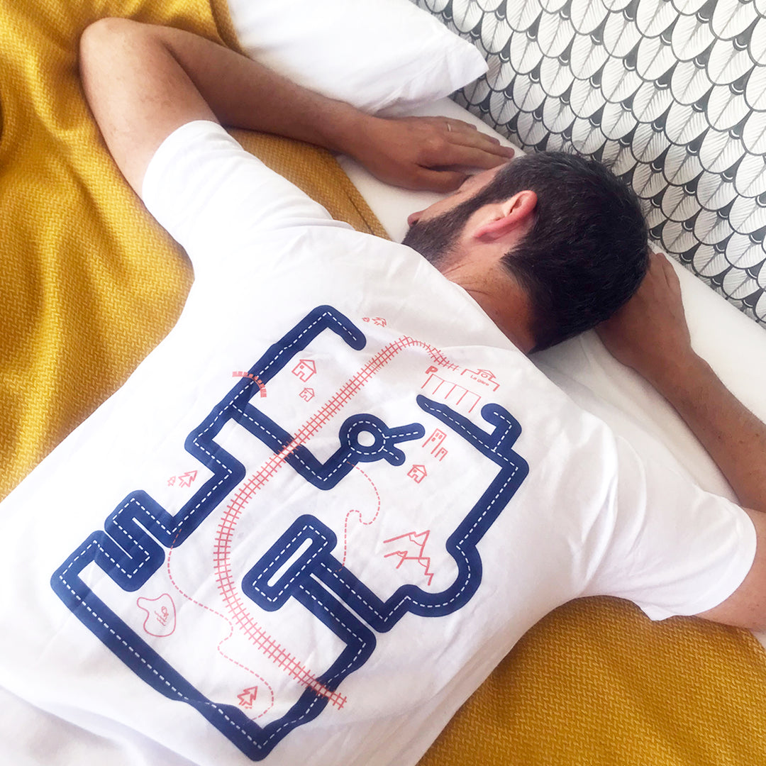 T-Shirt Circuit Papa