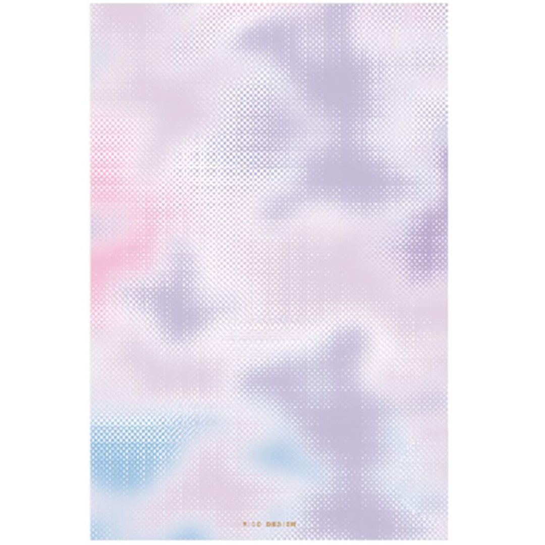 Carnet - Blurry - Rico Design