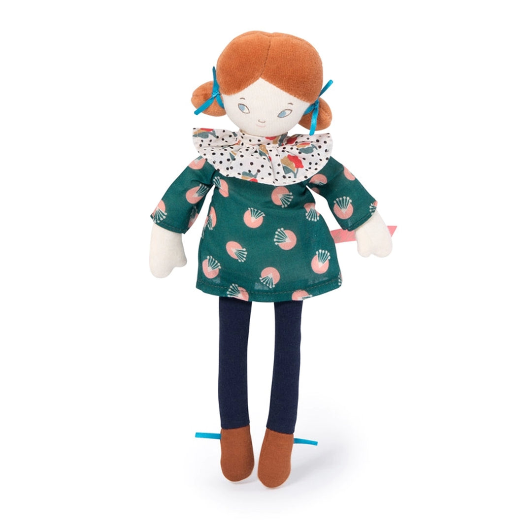 Poupée Mademoiselle Blanche - Les Parisiennes - Moulin Roty
