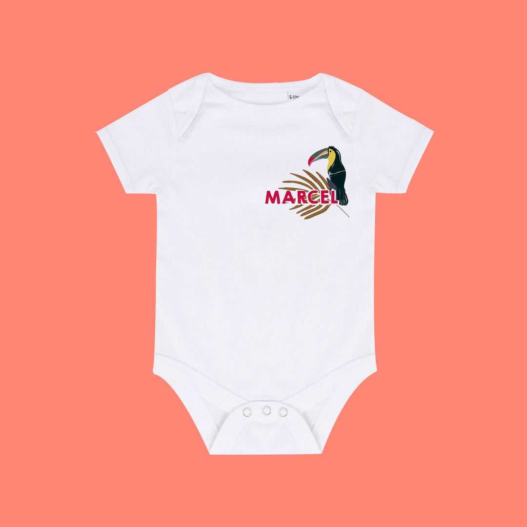 Body - Jungle - Toucan