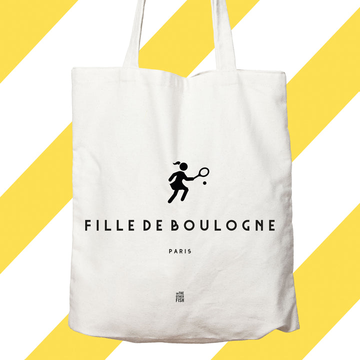 Sac - Fille de ...