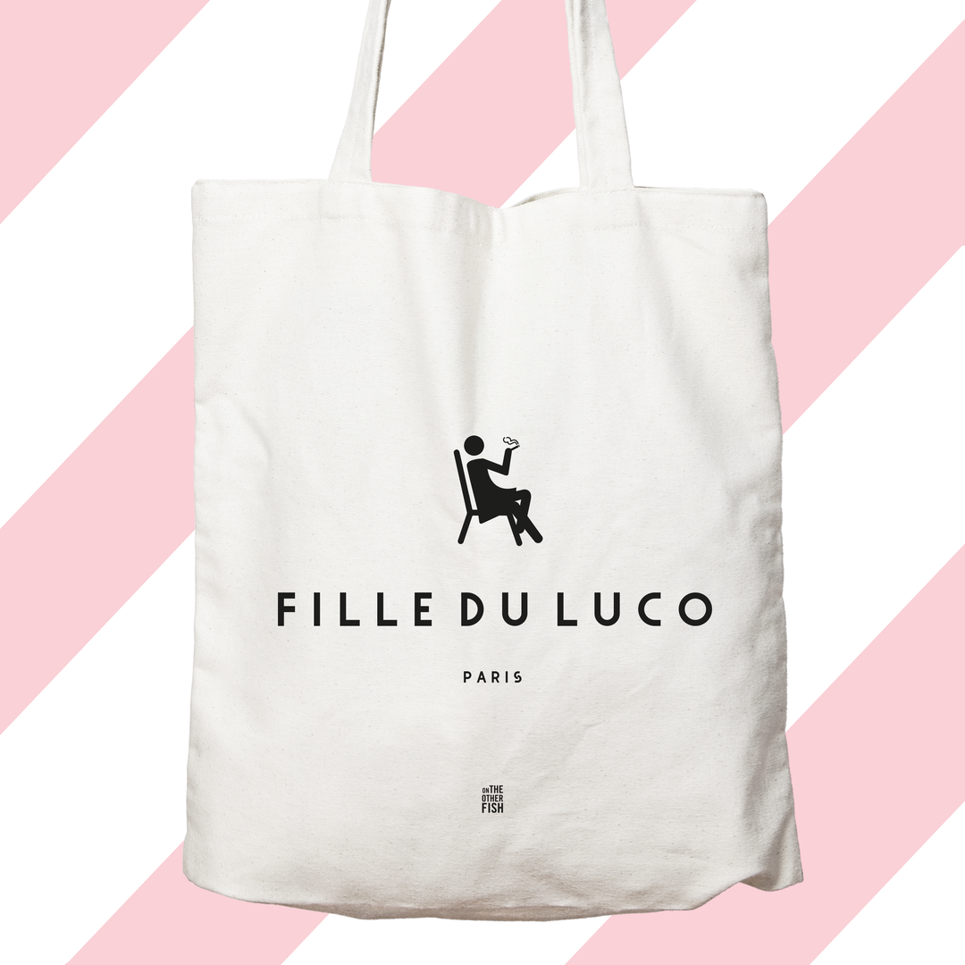 Sac - Fille du Luco - Paris