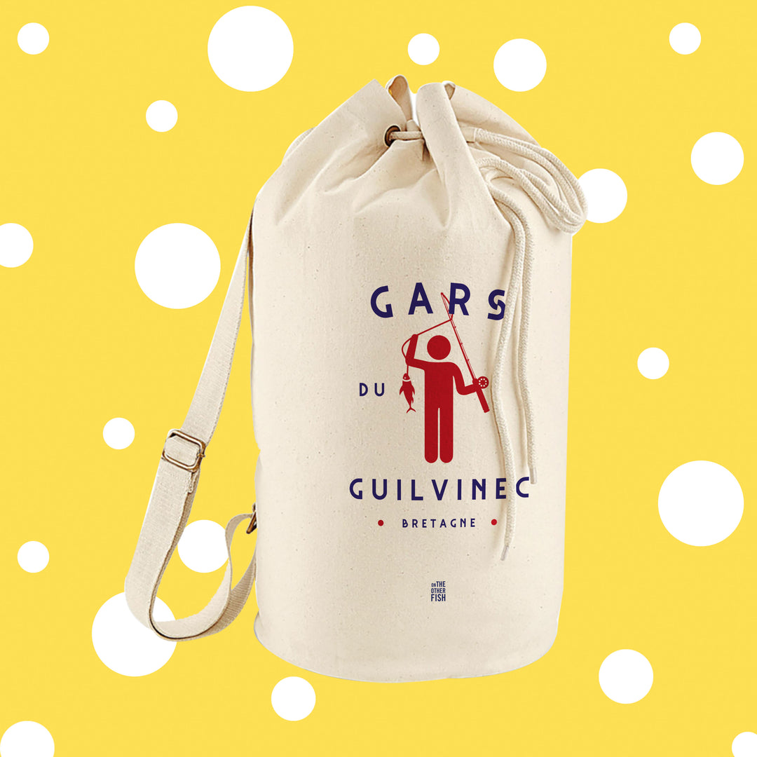 peche, cadeau, papa, père, prize, sac marin, gars de, Guilvinec, noël, Christmas