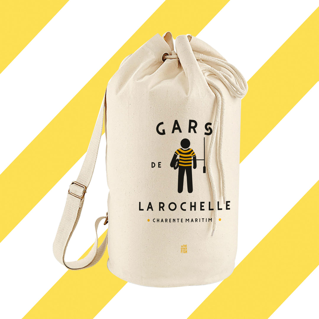 gars de, sac marin, pere, cadeau, papa, homme, anniversaire, noel, la Rochelle, rugby, Charente maritime
