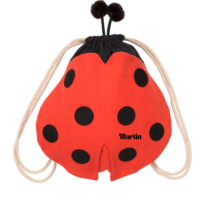 Sac à dos à personnaliser - Coccinelle Meri Meri
