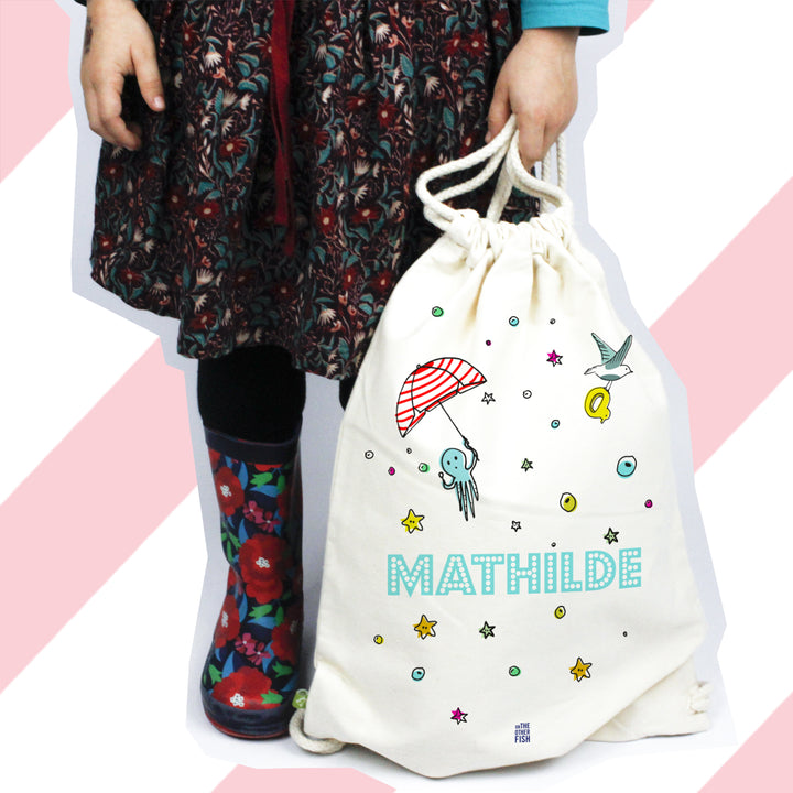 Sac à dos à personnaliser - Animaux