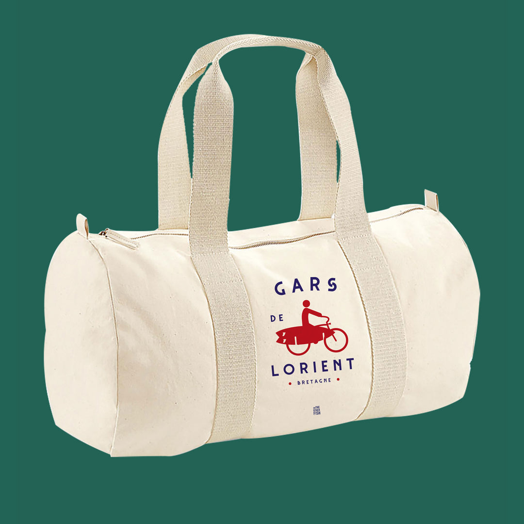 Sac de Sport à personnaliser - Gars De Lorient